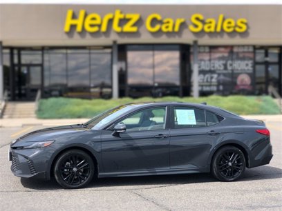 Used 2025 Toyota Camry SE