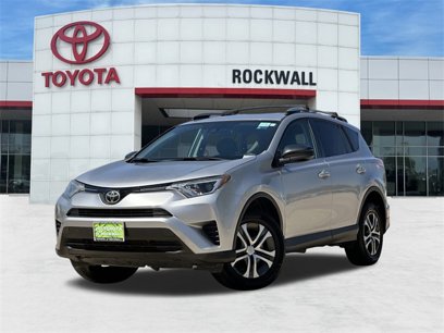 Used 2018 Toyota RAV4 LE