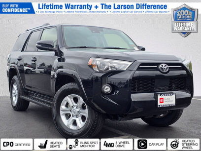 Used 2024 Toyota 4Runner SR5 Premium w/ Moonroof Package
