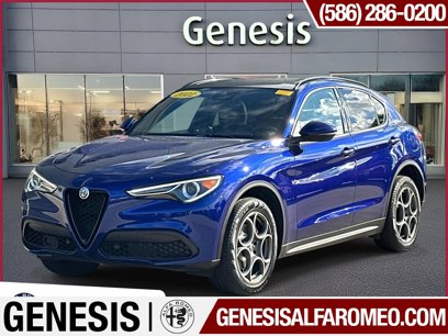 Used 2022 Alfa Romeo Stelvio Sprint