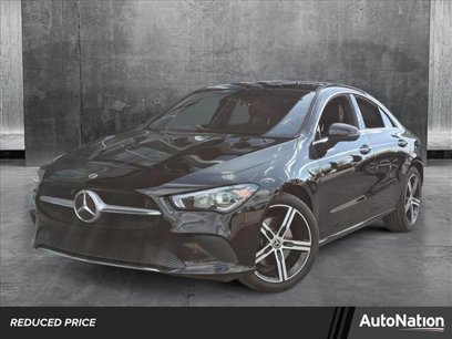 Certified 2022 Mercedes-Benz CLA 250