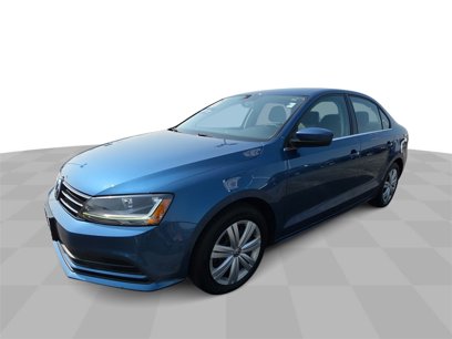 Used 2017 Volkswagen Jetta S w/ Jetta S Cold Weather Package