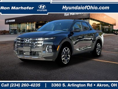 New 2026 Hyundai Santa Cruz Limited