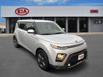 Used 2020 Kia Soul EX