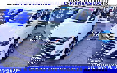 Used 2023 Chevrolet Malibu LT