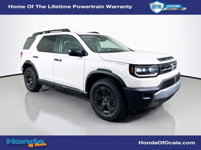 New 2026 Honda Passport RTL