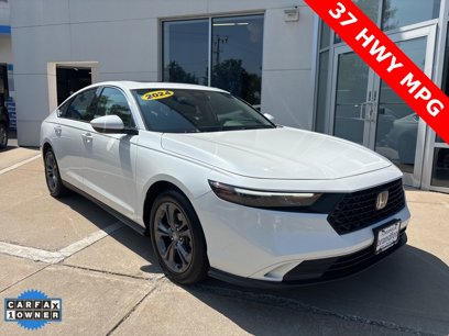 Used 2024 Honda Accord EX