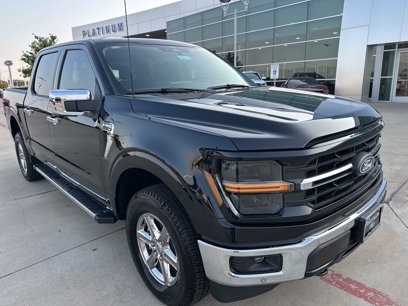 New 2024 Ford F150 XLT w/ Equipment Group 302A MID