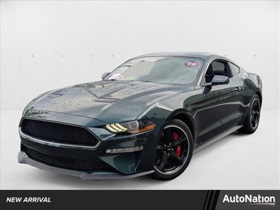 Used 2019 Ford Mustang Bullitt w/ Bullitt Electronics Package