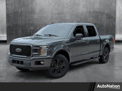 Used 2020 Ford F150 XLT w/ Equipment Group 302A Luxury
