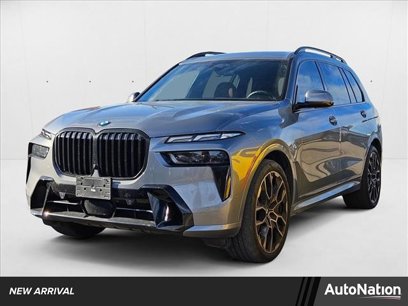 Used 2023 BMW X7 xDrive40i w/ Executive Package