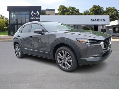 New 2025 MAZDA CX-30 AWD 2.5 S w/ Preferred Package