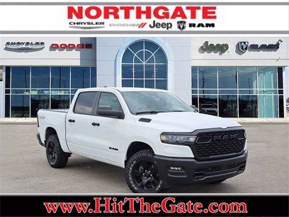 Used 2025 RAM 1500 Classic Warlock