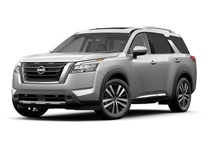 New 2024 Nissan Pathfinder Platinum w/ Cargo Package