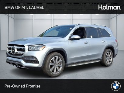 Used 2022 Mercedes-Benz GLS 450 4MATIC