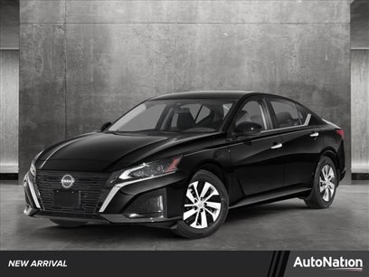 Used 2024 Nissan Altima 2.5 S