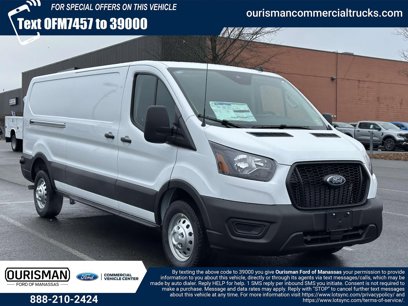 New 2024 Ford Transit 350 148 Low Roof w/ Load Area Protection Package