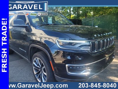 Used 2022 Jeep Wagoneer Series III w/ Premium Group I