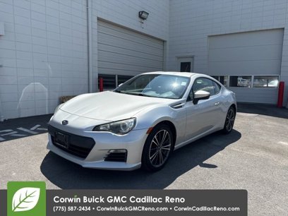 Used 2014 Subaru BRZ Premium