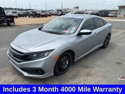 Used 2019 Honda Civic Sport
