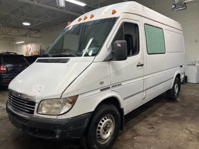 Used 2003 Dodge Sprinter 2500