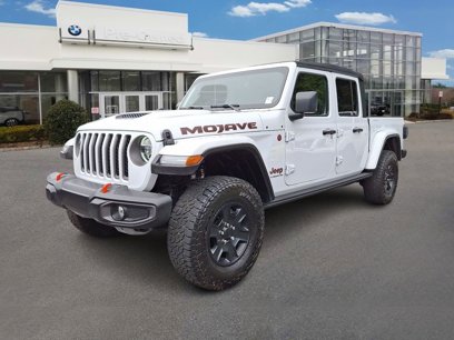 Used 2021 Jeep Gladiator Mojave