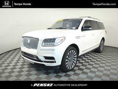 Used 2018 Lincoln Navigator Reserve w/ Technology Package