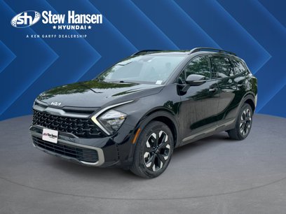 Used 2023 Kia Sportage X-Line w/ X-Line Premium Package