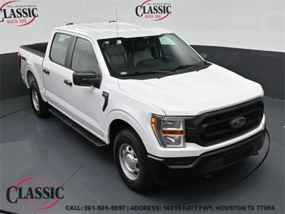 Used 2021 Ford F150 XL w/ Trailer Tow Package