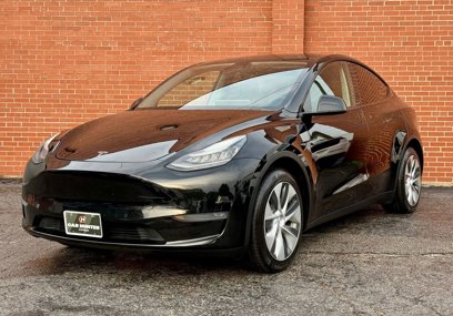Used 2020 Tesla Model Y Long Range