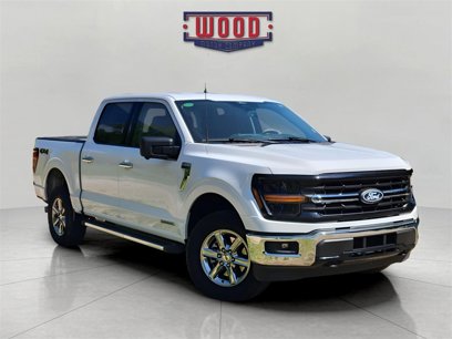 Used 2024 Ford F150 XLT w/ Mobile Office Package