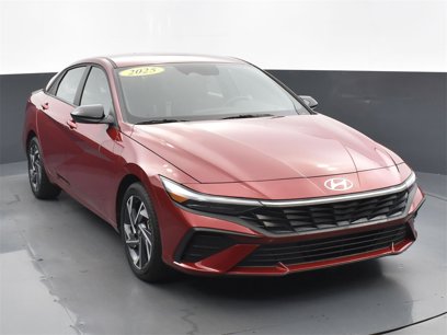 Used 2025 Hyundai Elantra Sport