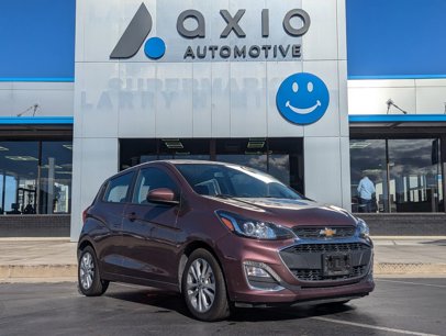 Used 2021 Chevrolet Spark LT