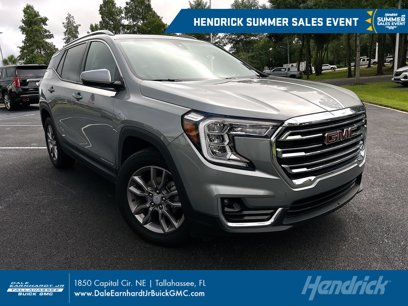 New 2023 GMC Terrain SLT