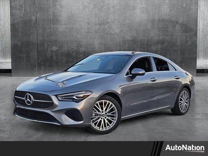 Used 2025 Mercedes-Benz CLA 250