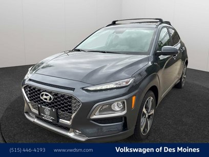 Used 2021 Hyundai Kona Limited