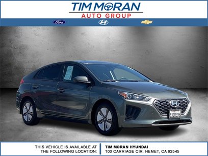 Used 2020 Hyundai Ioniq Blue