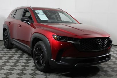 Used 2024 MAZDA CX-50 AWD 2.5 S w/ Select Package