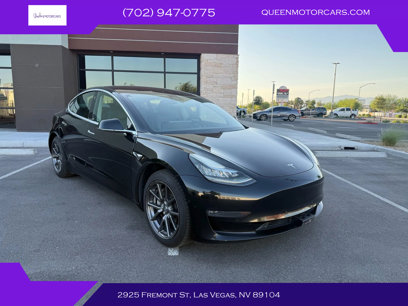 Used 2018 Tesla Model 3 Mid Range
