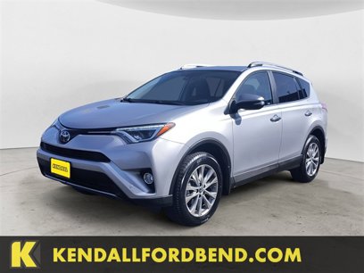 Used 2017 Toyota RAV4 Limited