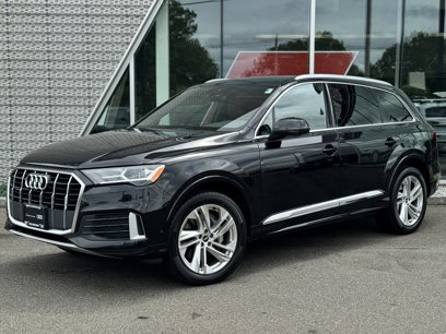 Certified 2021 Audi Q7 2.0T Premium Plus w/ Premium Plus Package