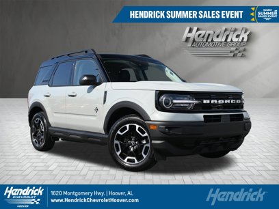 Used 2023 Ford Bronco Sport Outer Banks w/ Tech Package