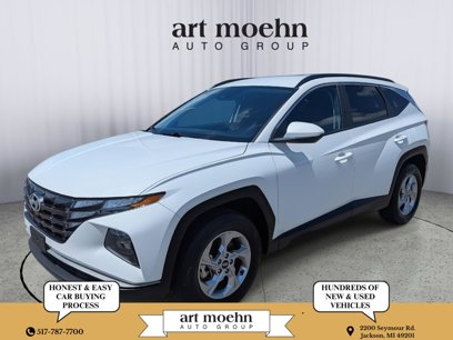 Used 2024 Hyundai Tucson SEL