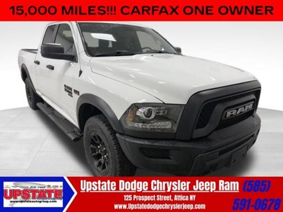 Used 2022 RAM 1500 Classic Warlock