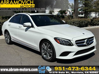 Used 2020 Mercedes-Benz C 300 Sedan