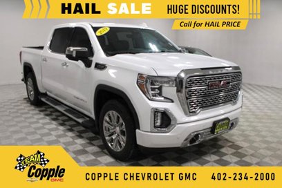 Used 2019 GMC Sierra 1500 Denali w/ Technology Package