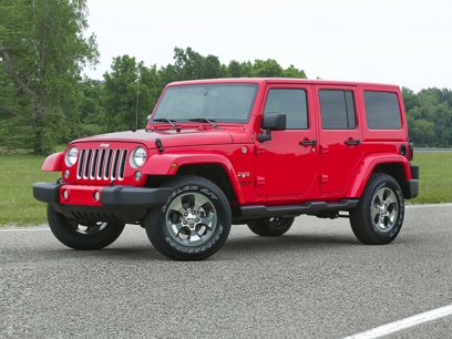Used 2017 Jeep Wrangler Unlimited Sahara w/ Dual Top Group