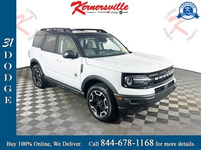 Used 2024 Ford Bronco Sport Outer Banks w/ Tech Package