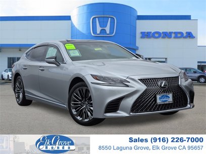 Used 2018 Lexus LS 500