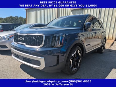 Used 2024 Kia Telluride EX